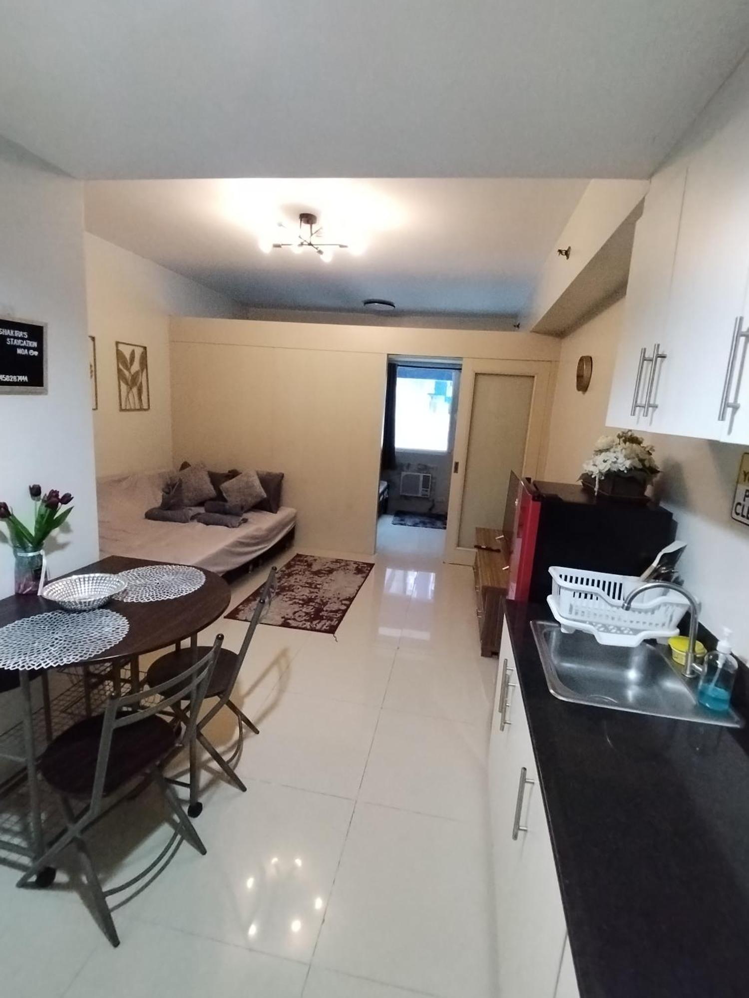 Sea Residences F * Manila