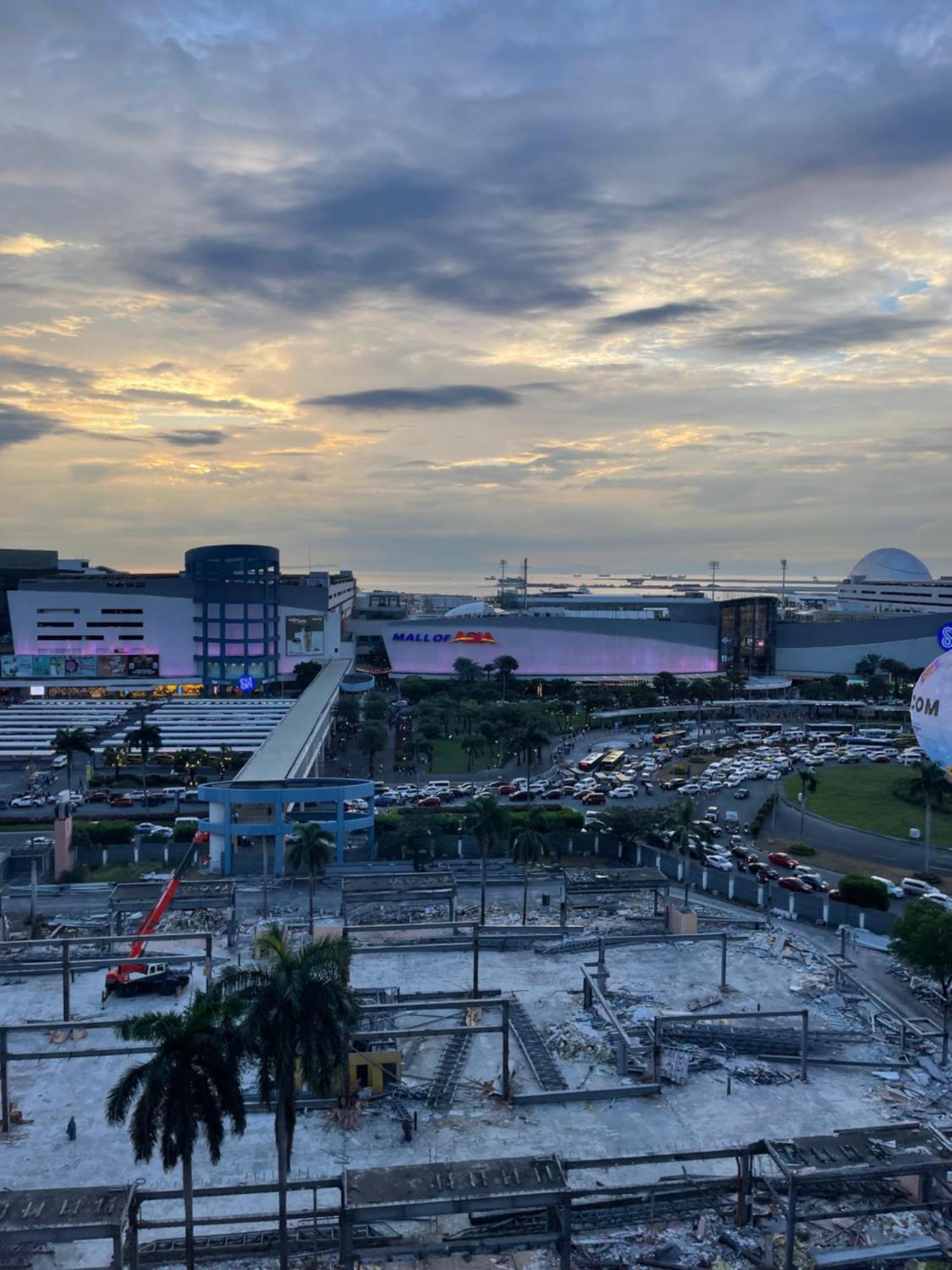 Aparthotel Sea Residences F Manila