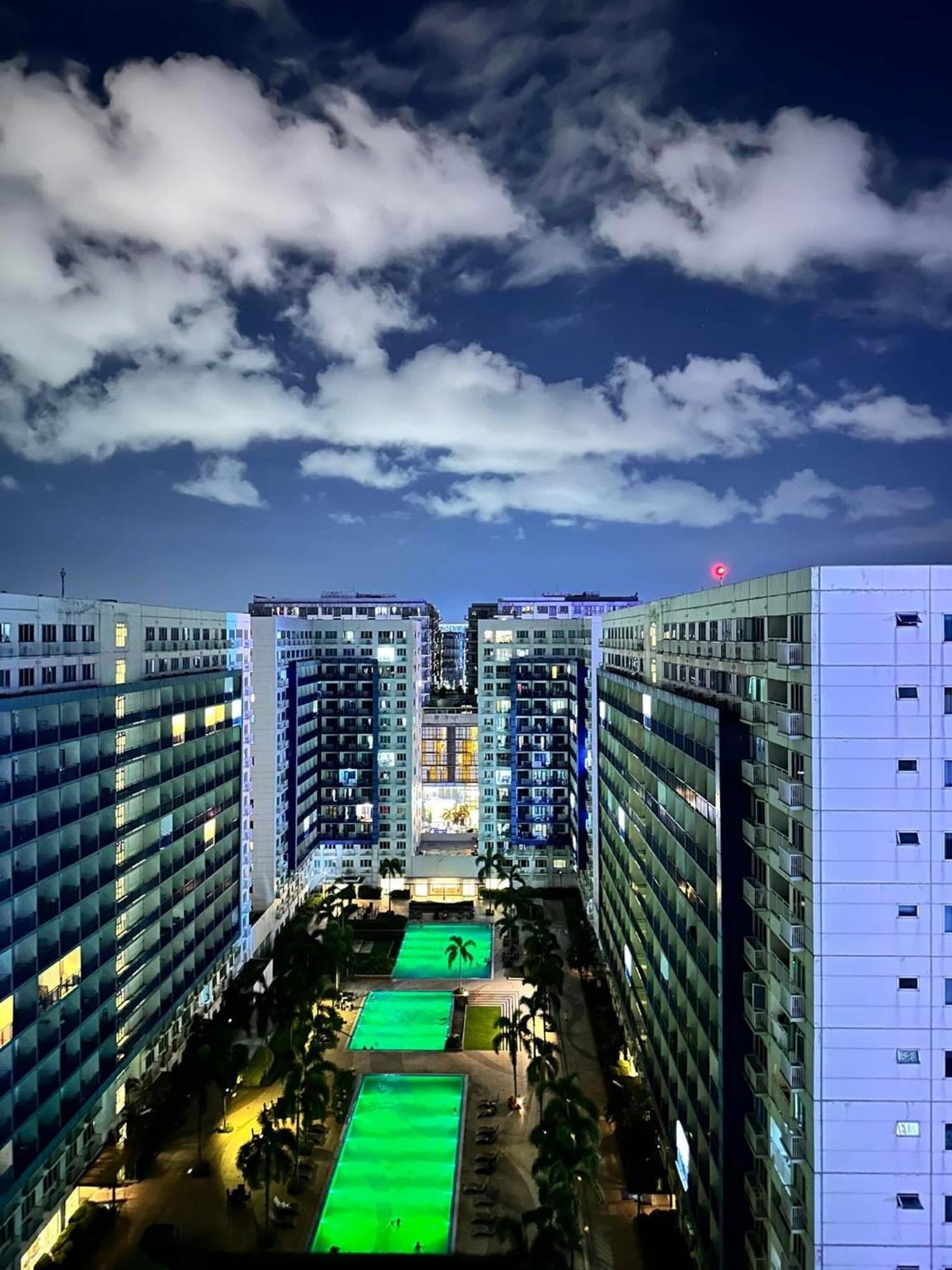 Aparthotel Sea Residences F Manila