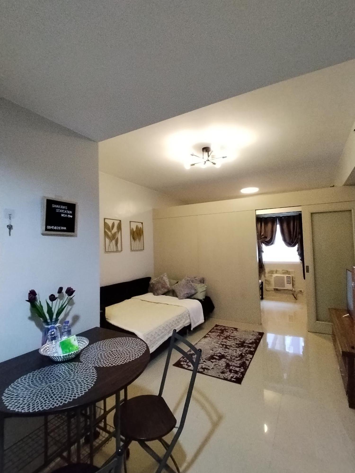 Aparthotel Sea Residences F Manila